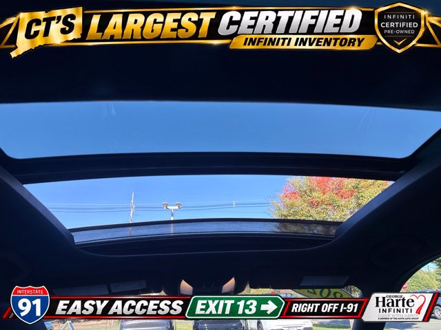Certified 2024 INFINITI QX50 Sport AWD/4WD image 26