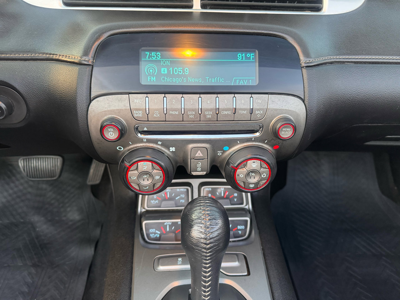 Used 2012 Chevrolet Camaro LT w/ RS Package image 8