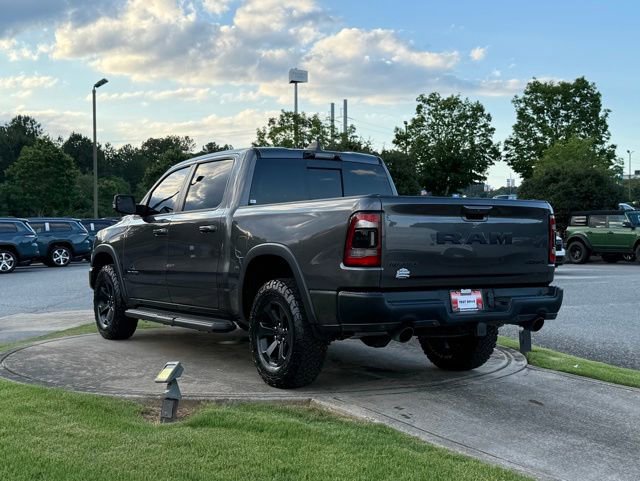 Used 2021 RAM 1500 Rebel w/ Rebel Level 2 Equipment Group AWD/4WD image 5