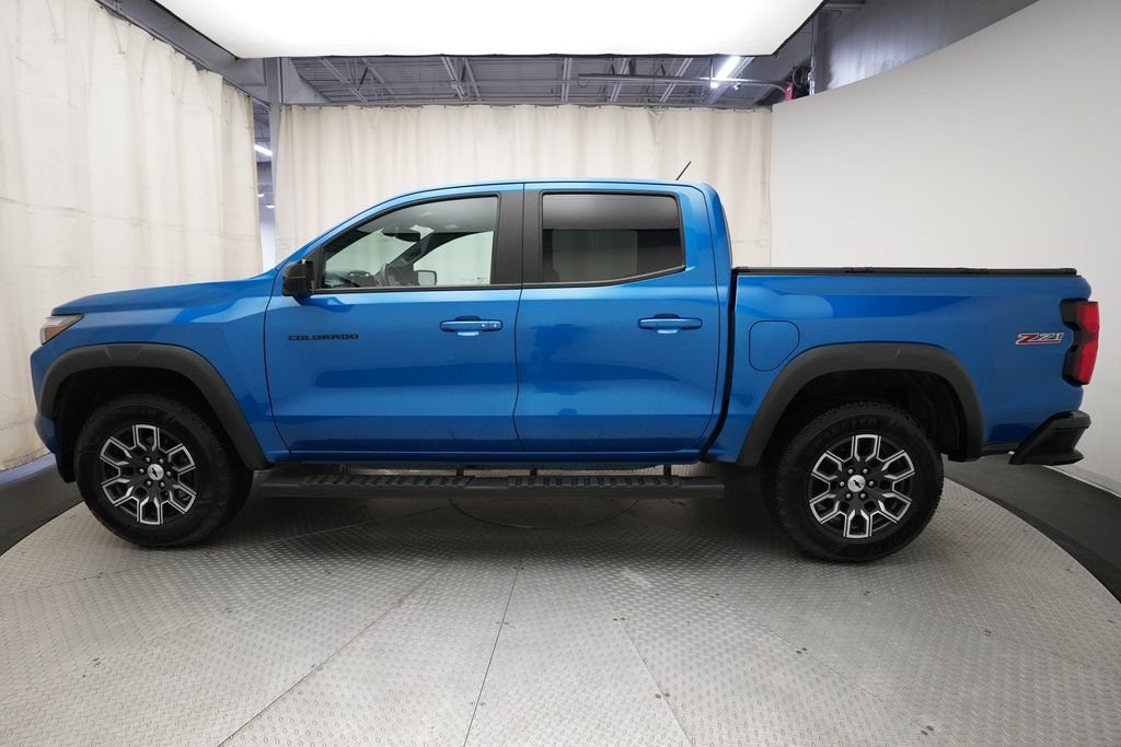 Used 2024 Chevrolet Colorado Z71 w/ Z71 Convenience Package 2 AWD/4WD image 22