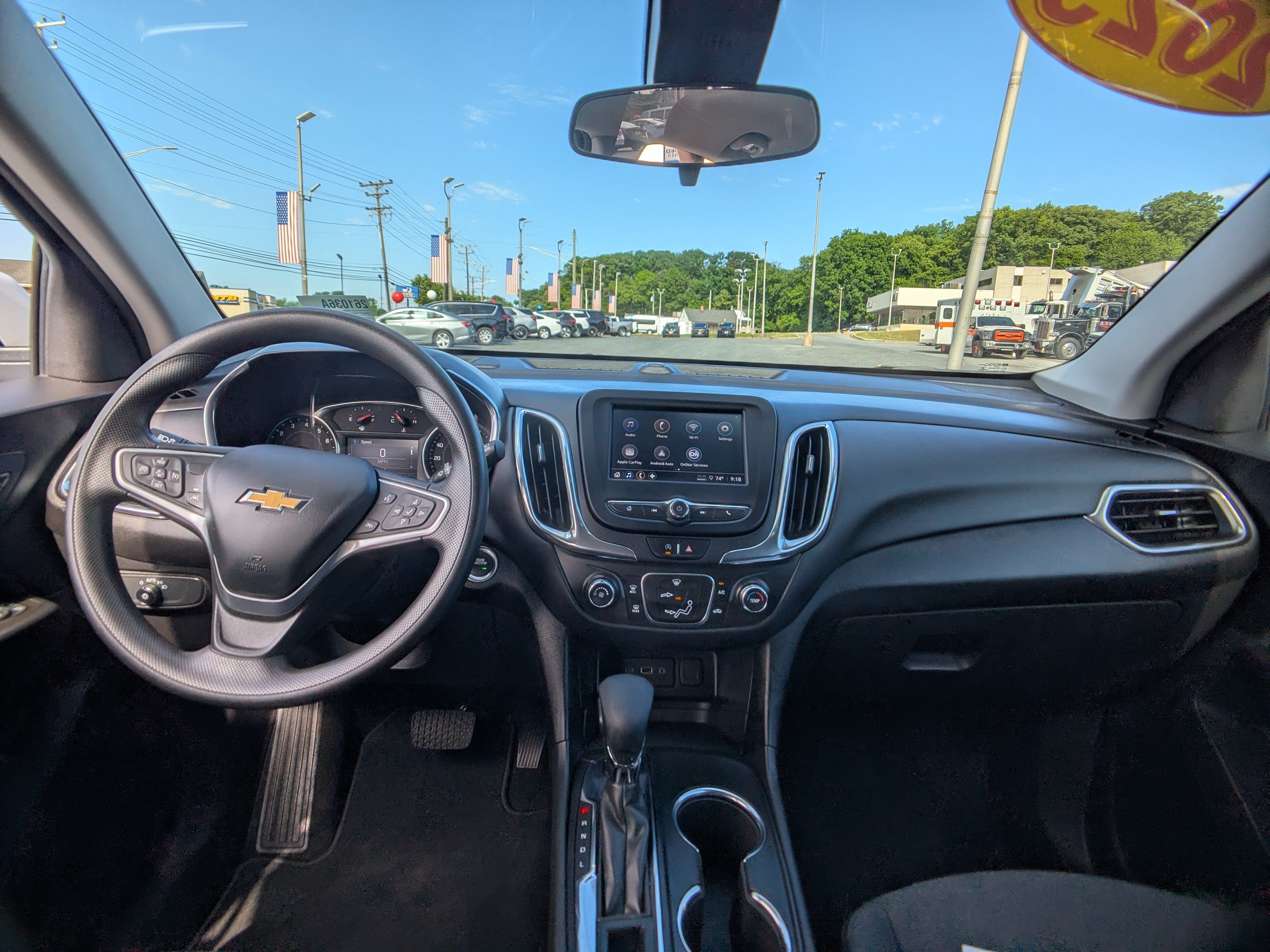 Used 2023 Chevrolet Equinox LT AWD/4WD image 16
