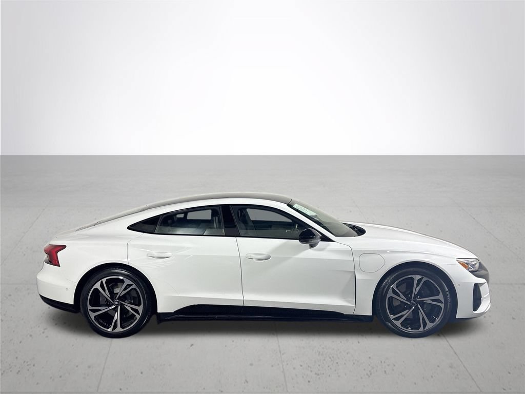 Used 2023 Audi e-tron GT Prestige w/ Prestige Package AWD/4WD image 5