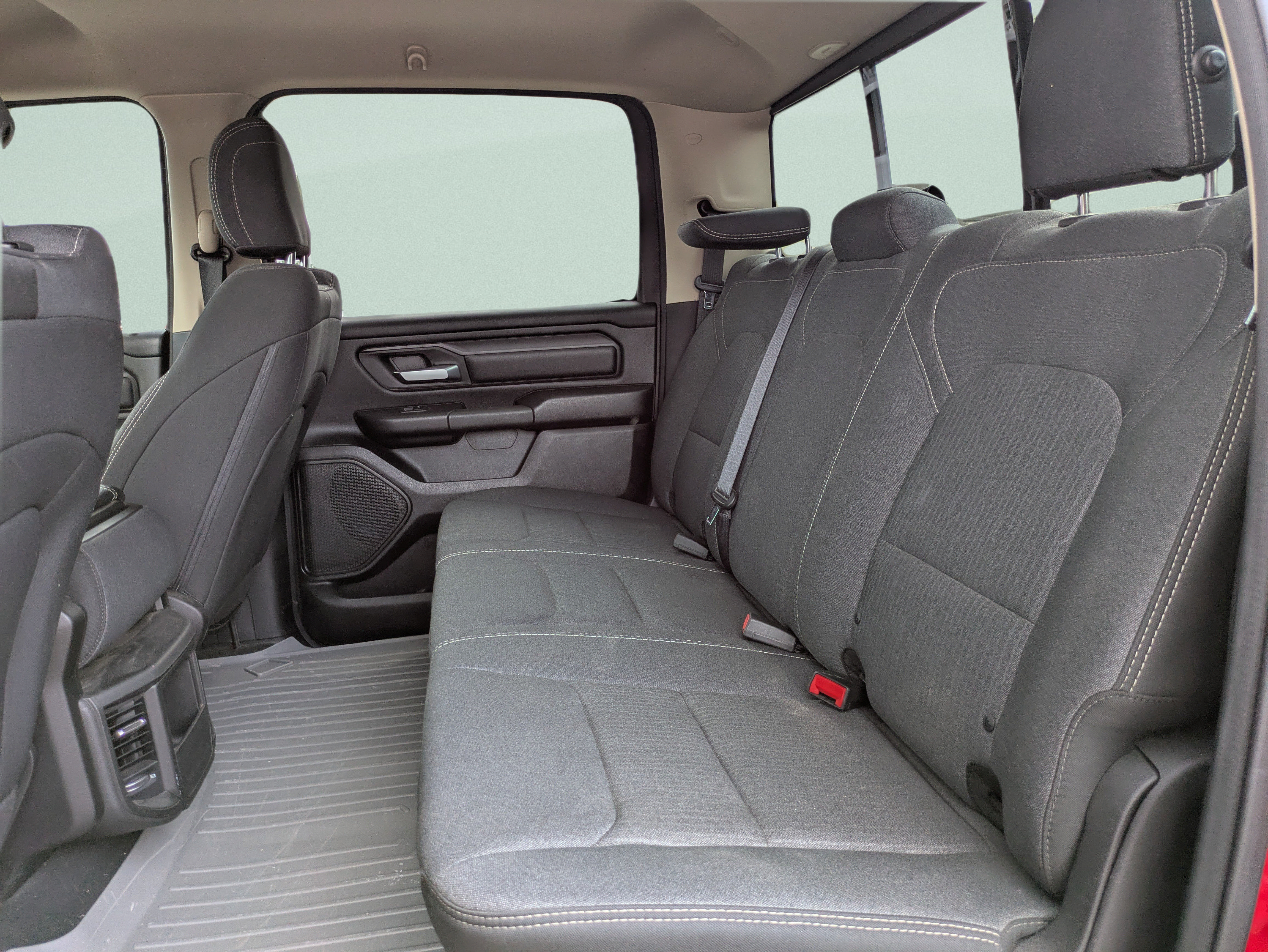 Used 2019 RAM 1500 Tradesman RWD image 10