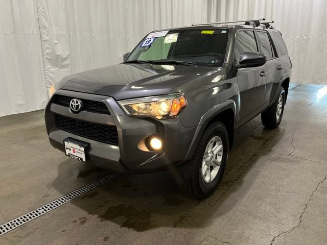 Certified 2019 Toyota 4Runner SR5 AWD/4WD image 8