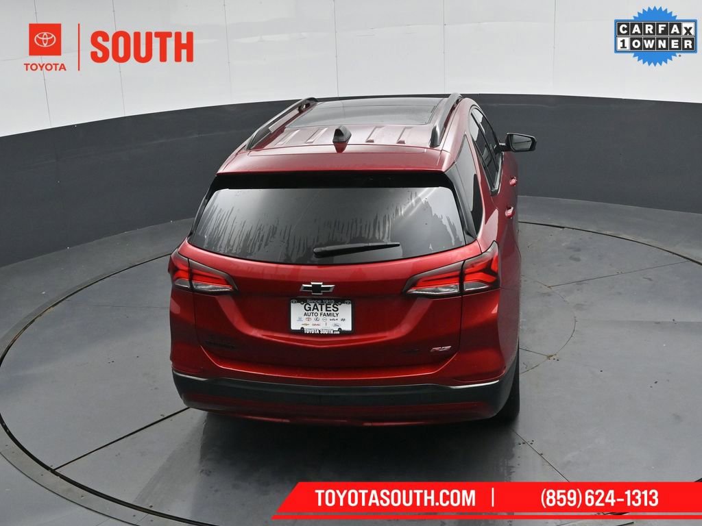 Used 2023 Chevrolet Equinox RS image 44