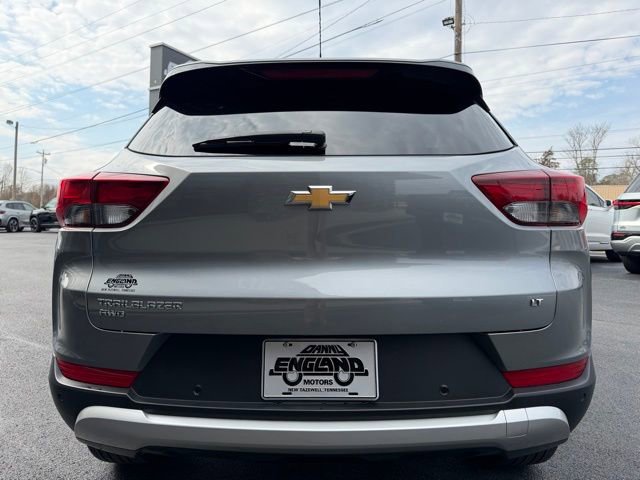 Used 2024 Chevrolet TrailBlazer LT w/ LT Cold Weather Package AWD/4WD image 4