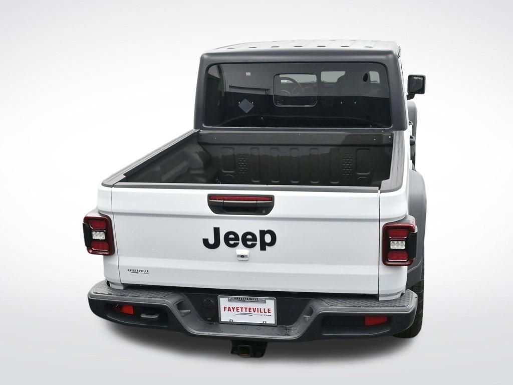 Used 2020 Jeep Gladiator Sport w/ Quick Order Package 24S image 25