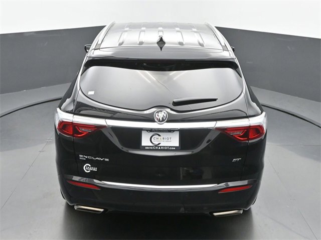 Certified 2023 Buick Enclave Essence w/ Sport Touring Edition image 44