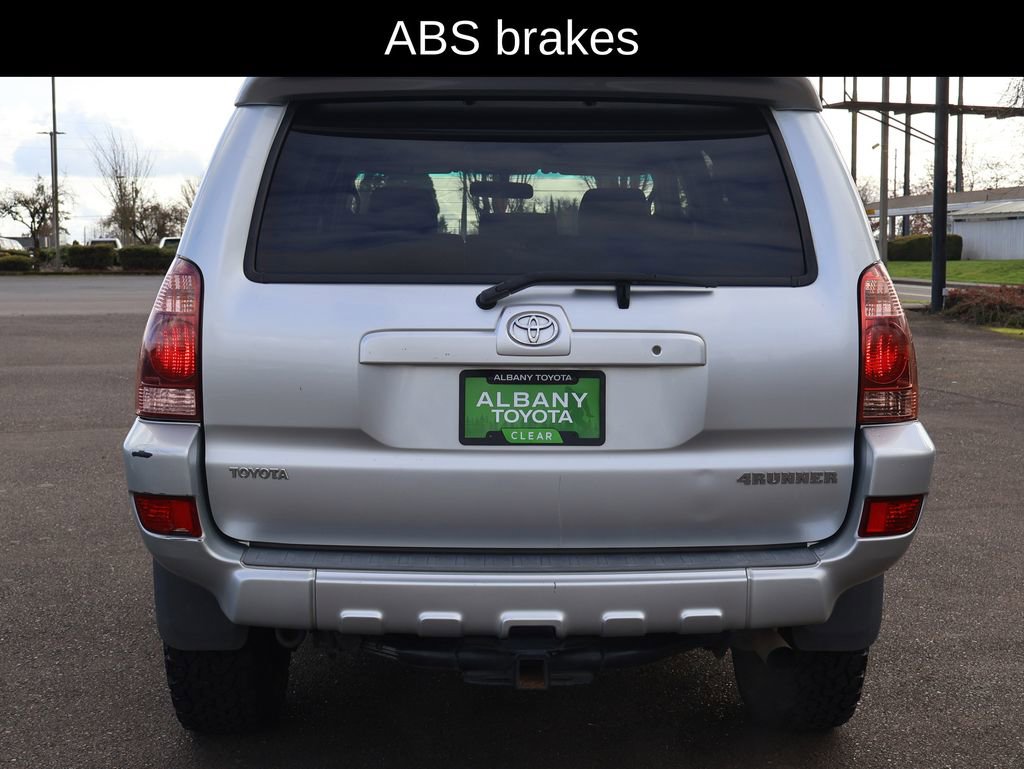 Used 2005 Toyota 4Runner Sport image 5