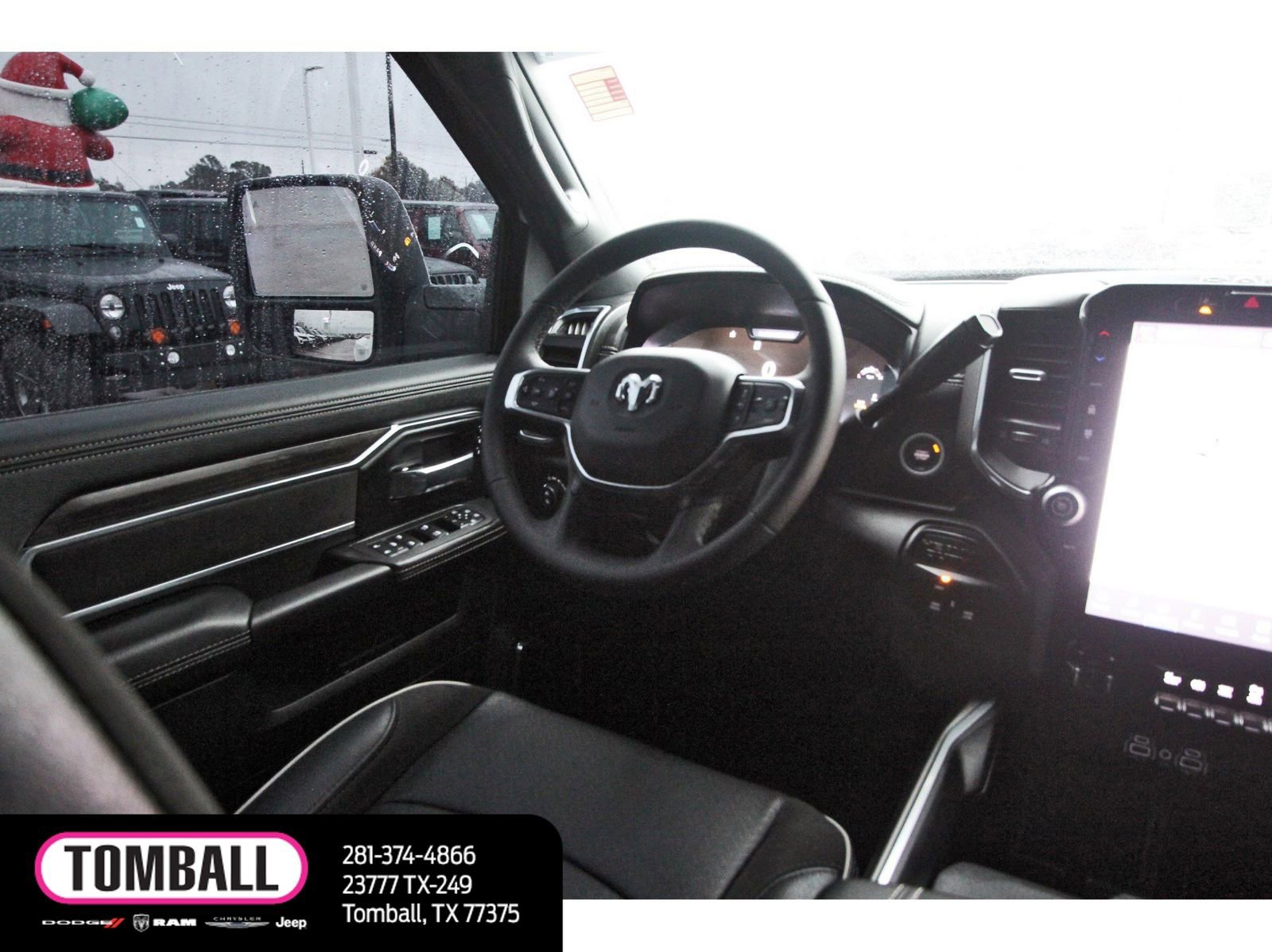 Used 2025 RAM 3500 Laramie w/ Towing Technology Group image 10