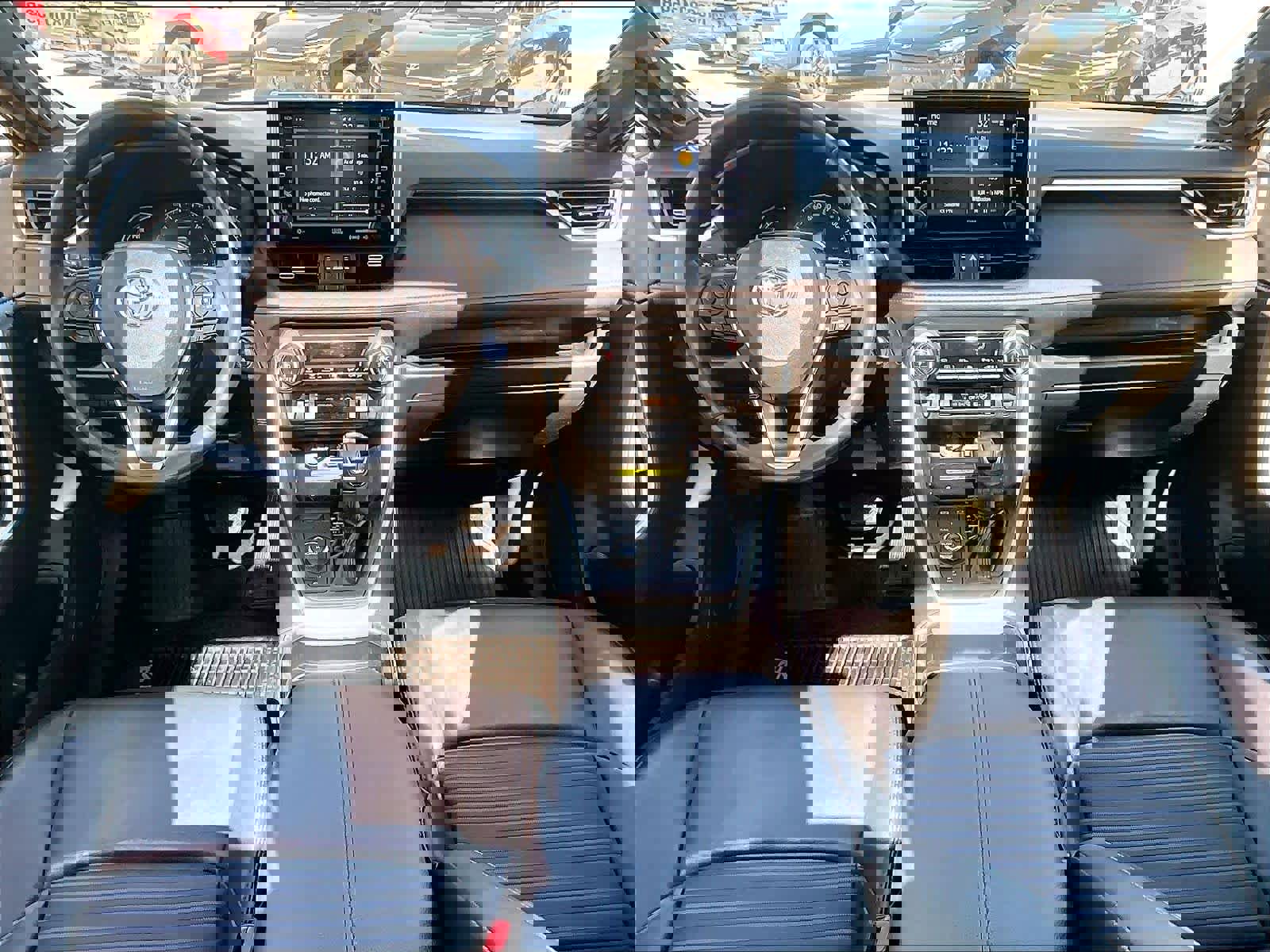 Used 2020 Toyota RAV4 XSE image 21