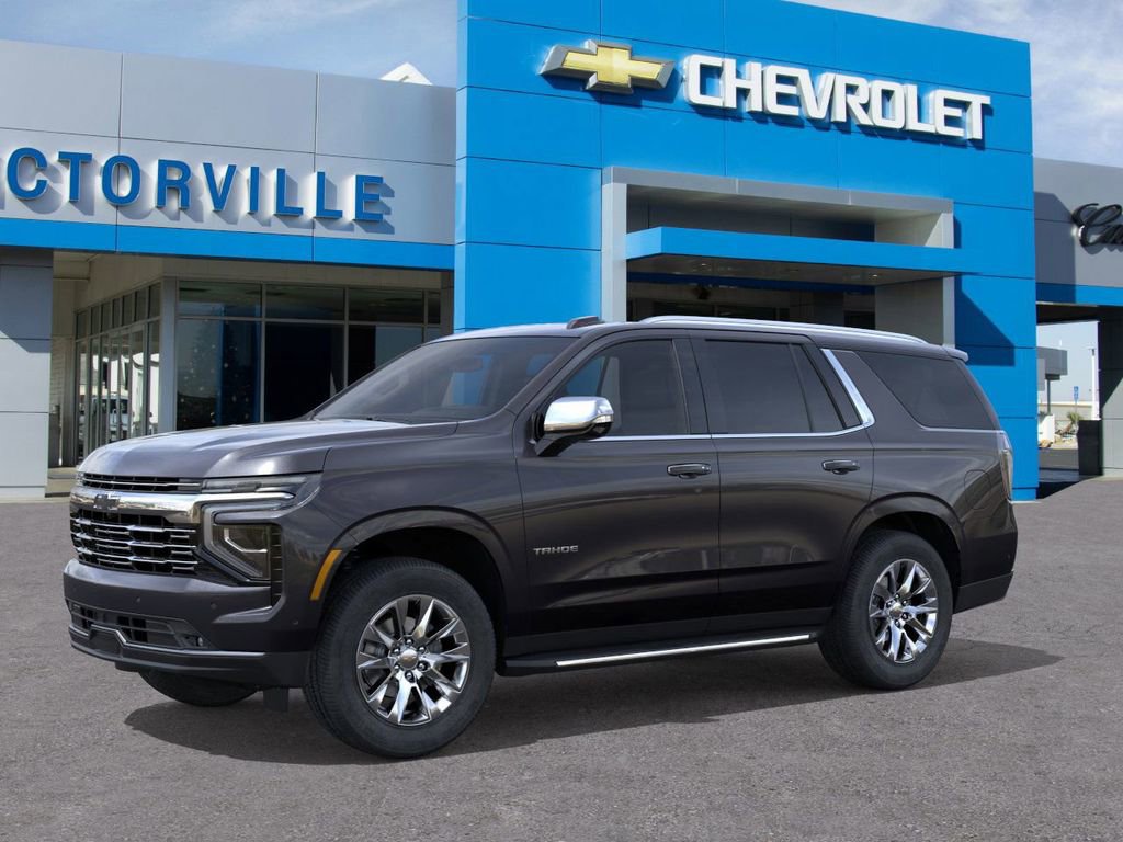 New 2026 Chevrolet Tahoe Premier image 2