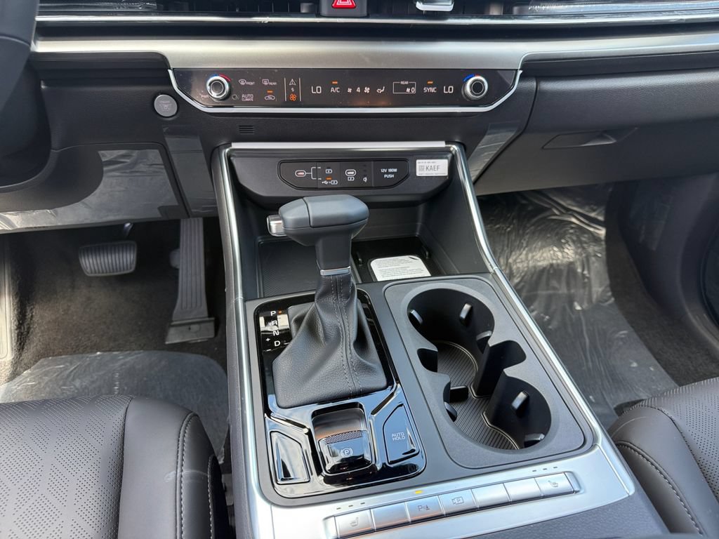 New 2027 Kia Carnival EX w/ Dark Edition Package FWD image 13