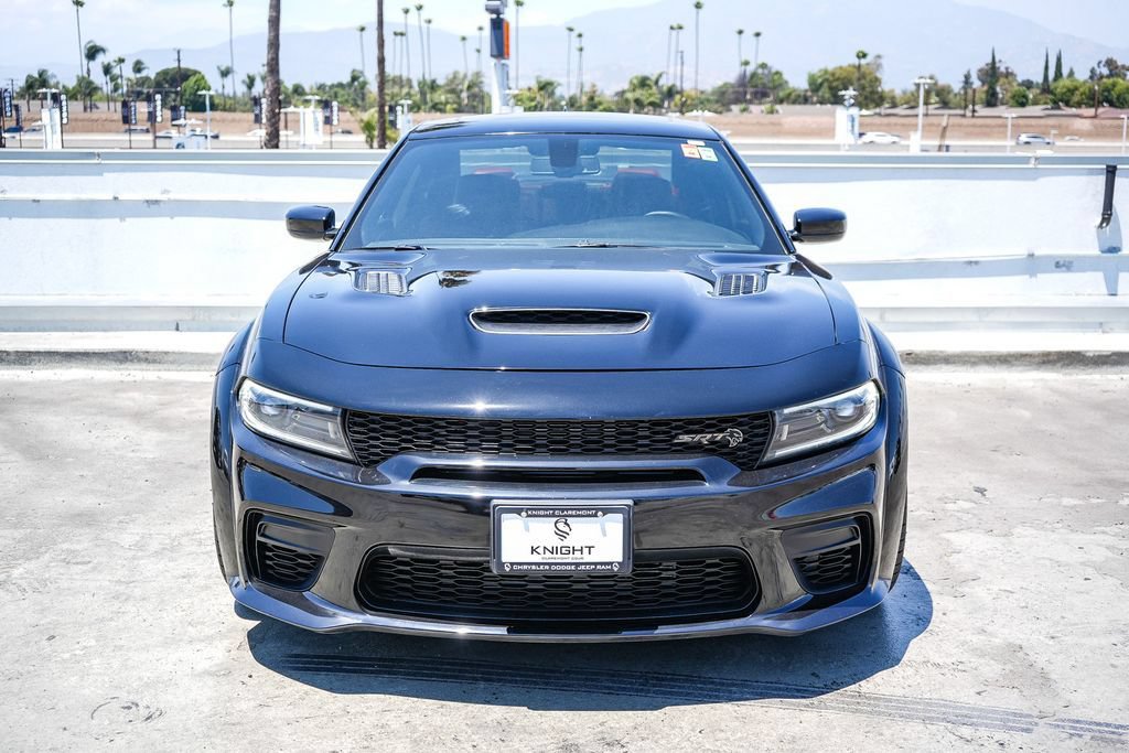 Used 2023 Dodge Charger SRT Hellcat RWD image 3