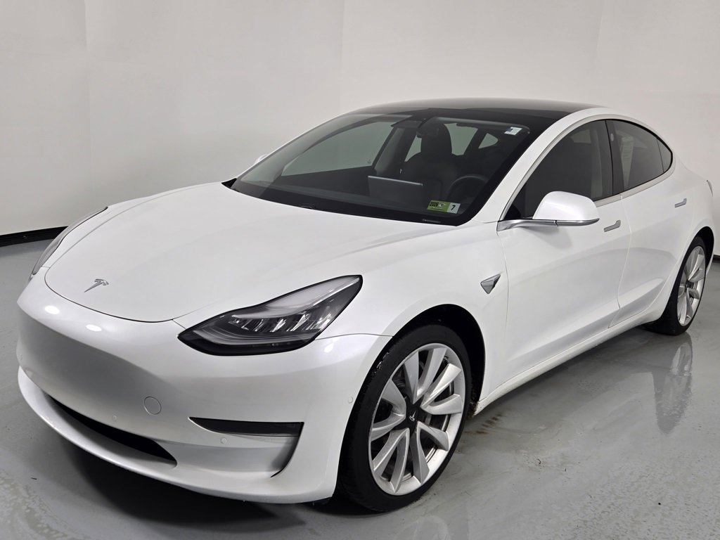 Used 2020 Tesla Model 3 Long Range image 3