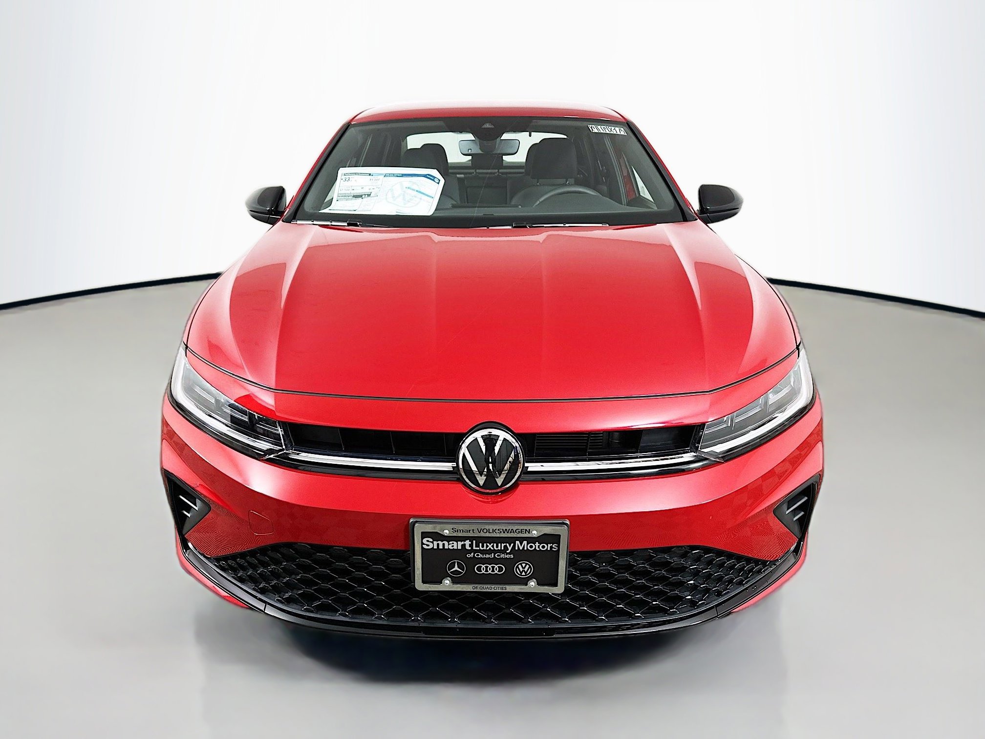 New 2026 Volkswagen Jetta Sport FWD image 2