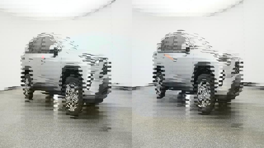 New 2025 Toyota RAV4 XLE image 62