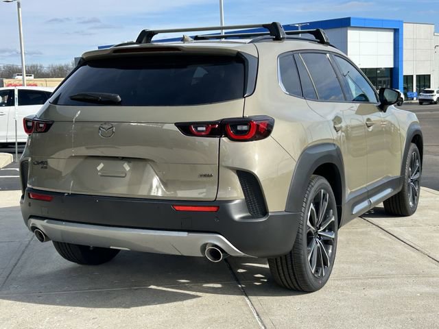 New 2026 MAZDA CX-50 2.5 Turbo w/ Accent Package AWD/4WD image 7