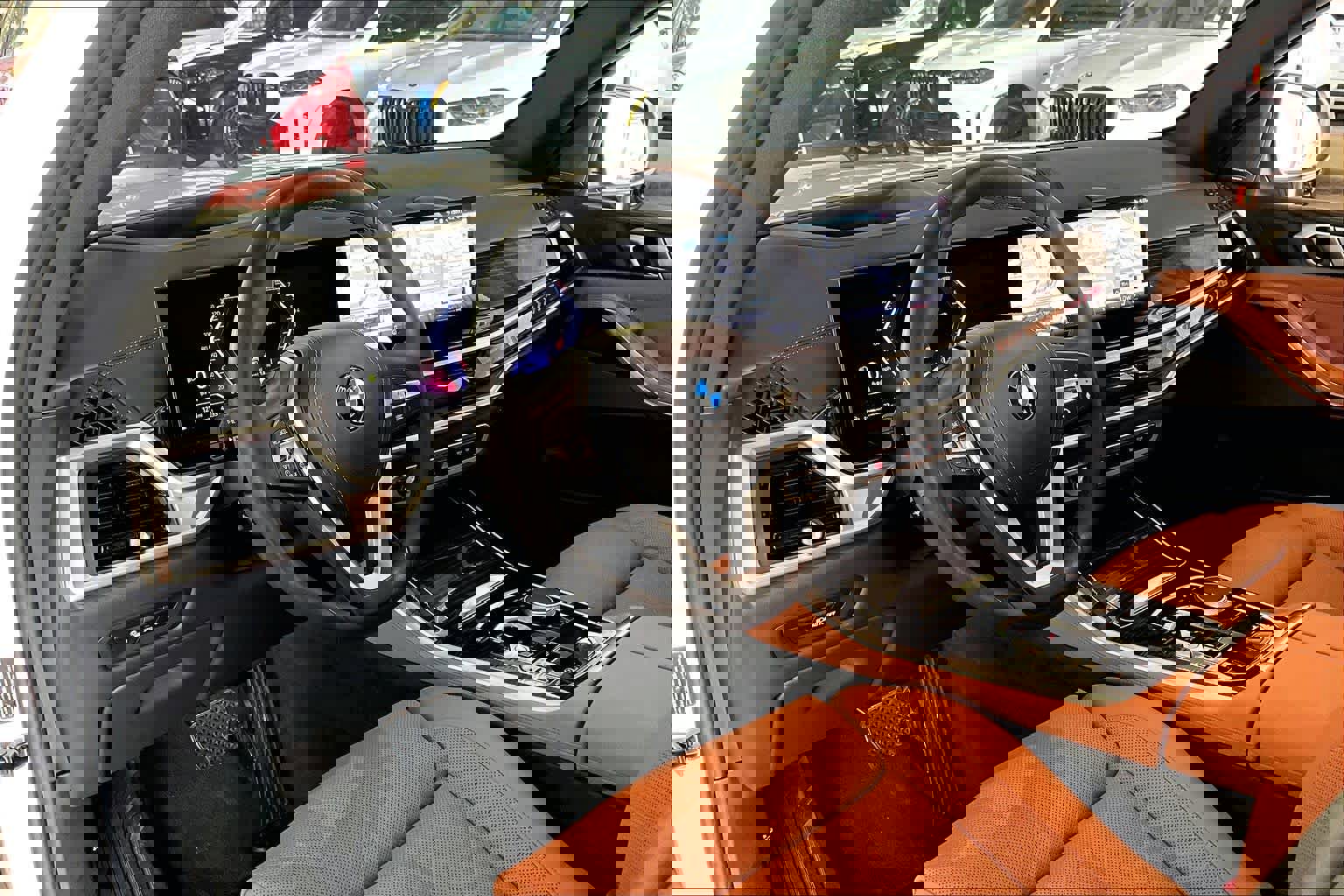 Certified 2026 BMW X5 sDrive40i image 17