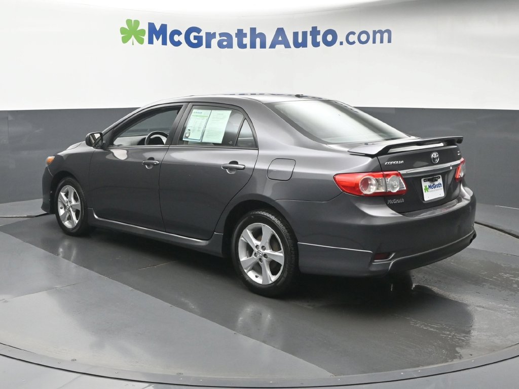 Used 2012 Toyota Corolla S FWD image 24