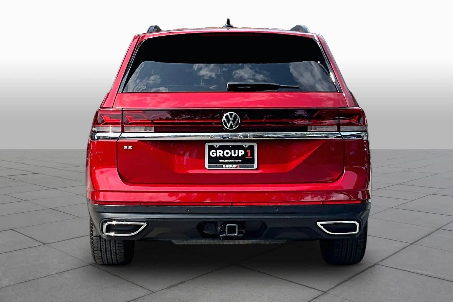 Used 2024 Volkswagen Atlas SE FWD image 5