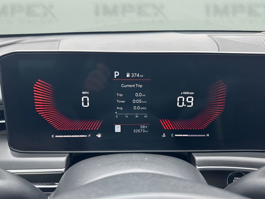 Used 2025 Kia K5 GT-Line FWD image 22