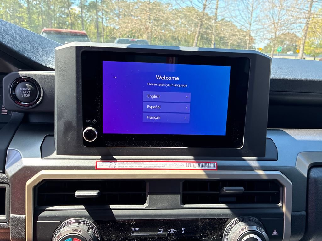 New 2026 Toyota Tacoma SR5 image 25