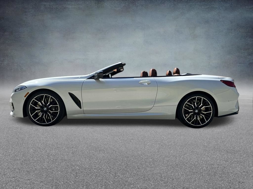 Used 2023 BMW M850i xDrive Convertible AWD/4WD image 51