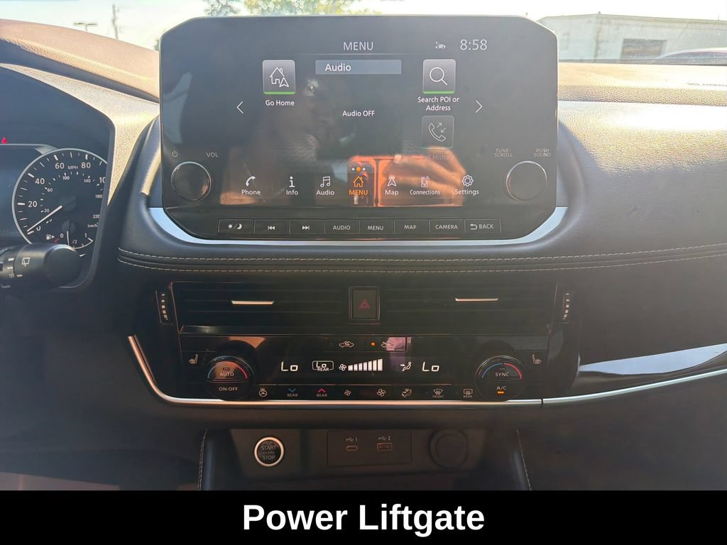 Used 2023 Nissan Rogue SL w/ SL Premium Package FWD image 21