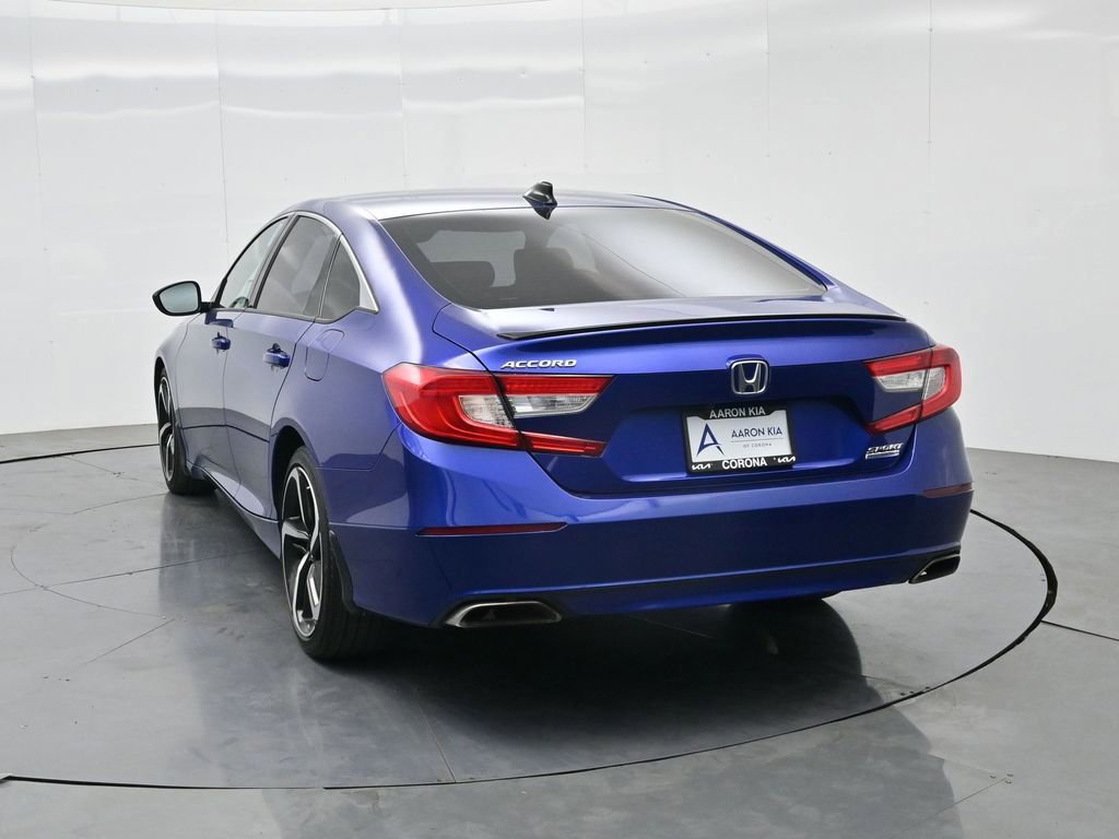Used 2022 Honda Accord Sport Special Edition image 27