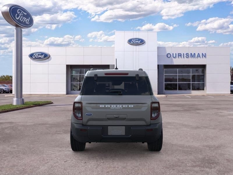 New 2026 Ford Bronco Sport Big Bend AWD/4WD image 6