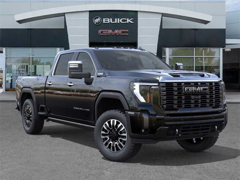 New 2026 GMC Sierra 3500 Denali Ultimate image 7