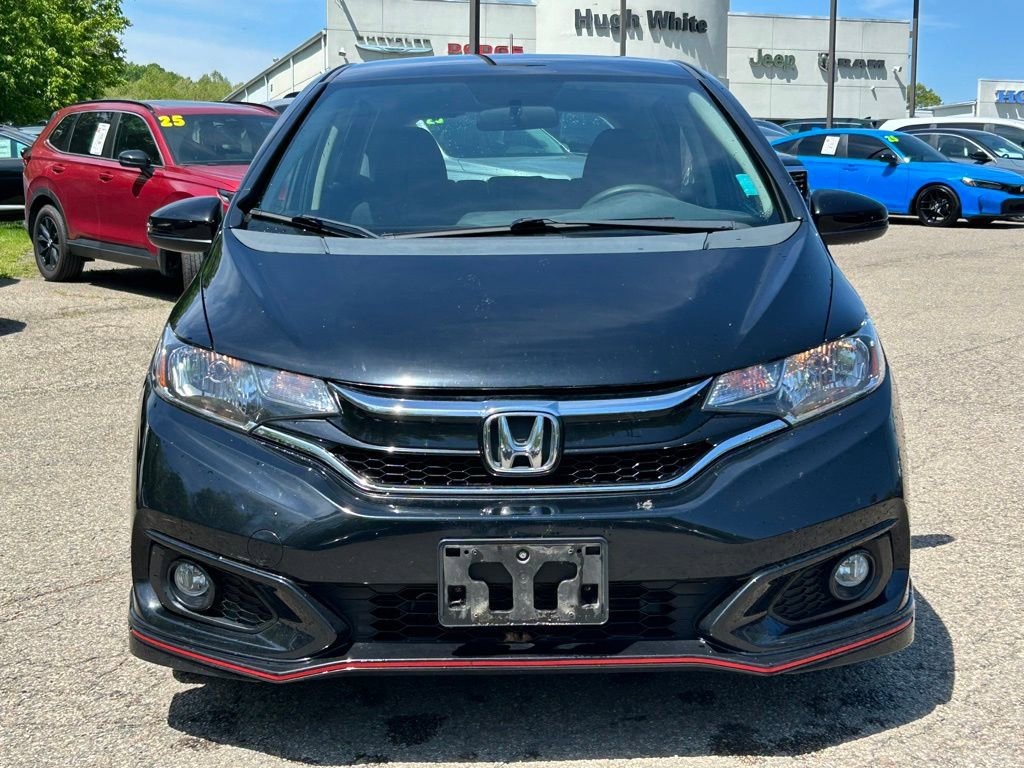 Used 2018 Honda Fit Sport image 2