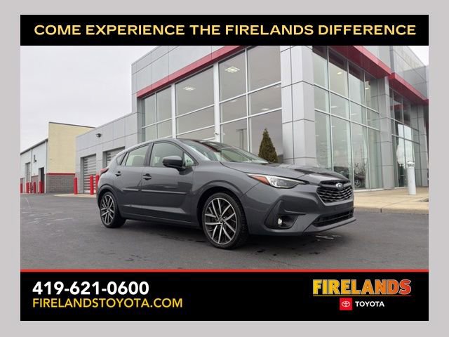 Used 2024 Subaru Impreza 2.0i Sport image 1