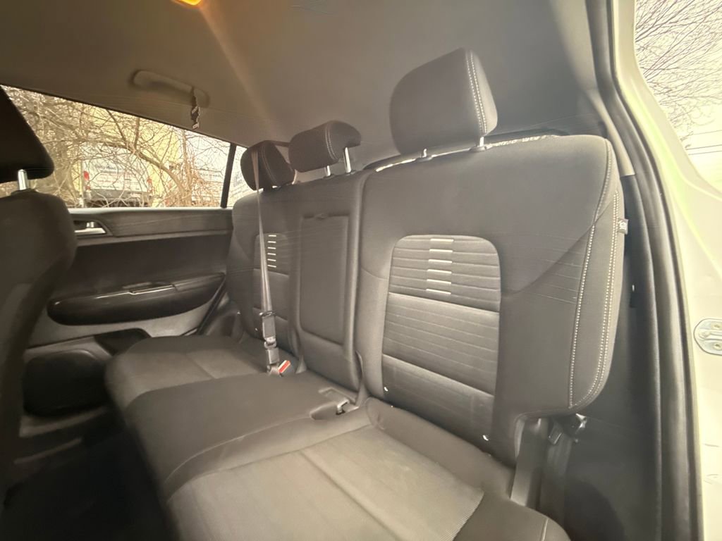 Used 2017 Kia Sportage LX w/ LX Popular Package AWD/4WD image 15