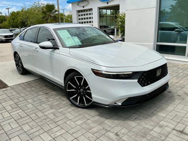 Used 2023 Honda Accord Touring