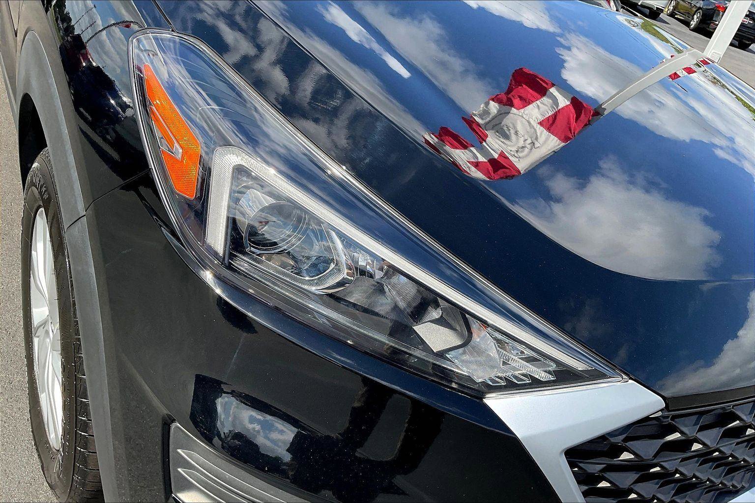 Used 2021 Hyundai Tucson Value FWD image 29