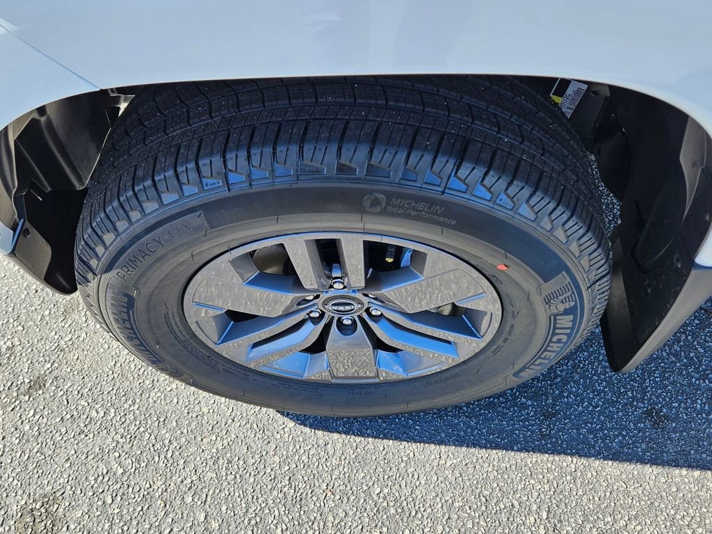 New 2026 Nissan Frontier SV image 16