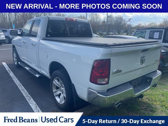 Used 2012 RAM 1500 Big Horn image 4