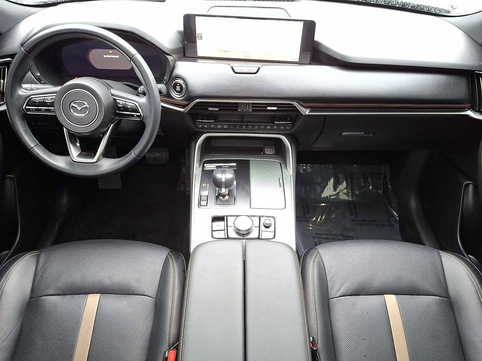 Used 2024 MAZDA CX-90 3.3 Turbo w/ Premium Plus Pkg image 27