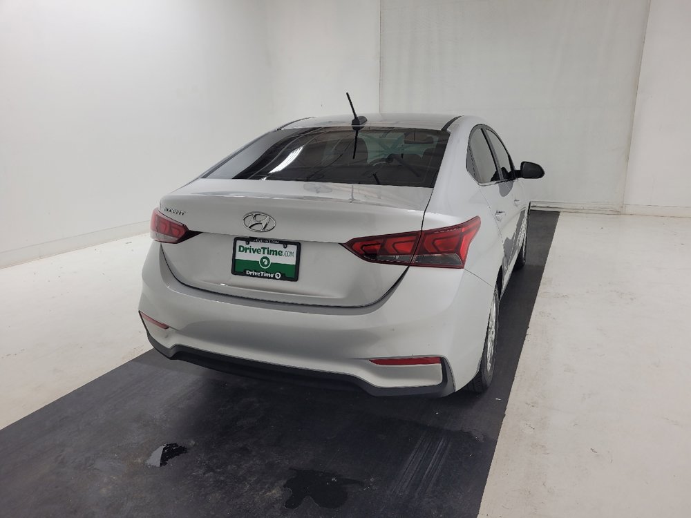 Used 2022 Hyundai Accent SEL FWD image 7