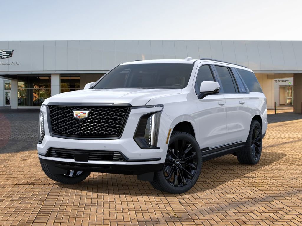 New 2026 Cadillac Escalade ESV Platinum Sport AWD/4WD image 6