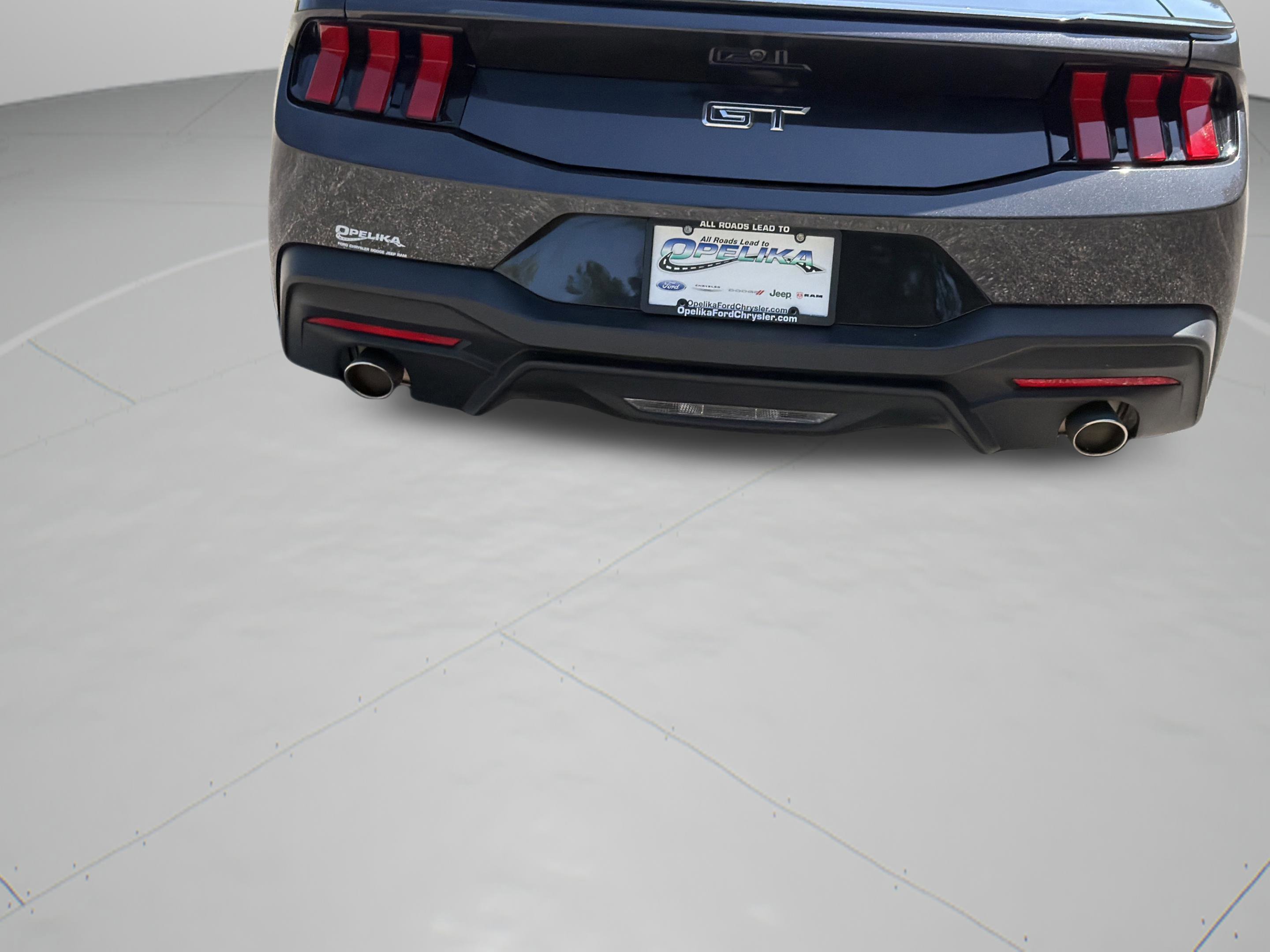 Used 2024 Ford Mustang GT Premium RWD image 24