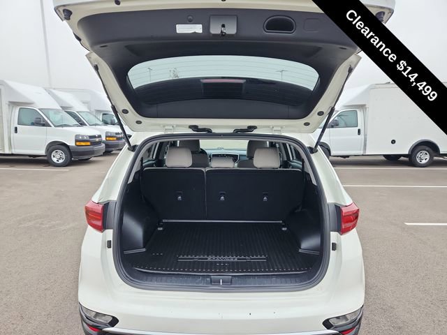 Used 2022 Kia Sportage LX image 28