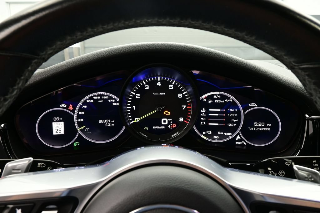 Certified 2020 Porsche Panamera 4 AWD/4WD image 9