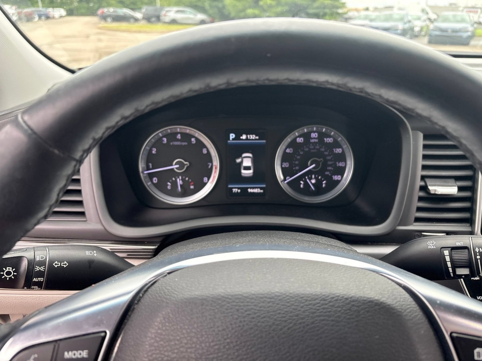 Used 2018 Hyundai Sonata Limited w/ Limited Ultimate Package 03 FWD image 6