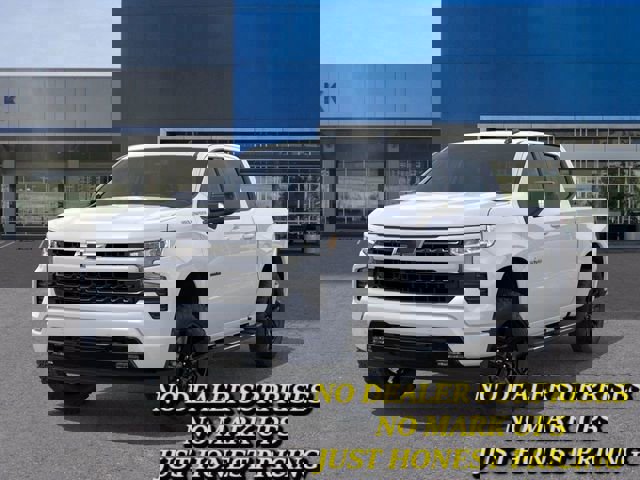 New 2026 Chevrolet Silverado 1500 RST RWD image 6