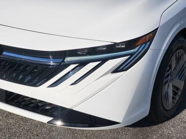New 2026 Nissan Sentra S w/ Floor Mat Package FWD image 7