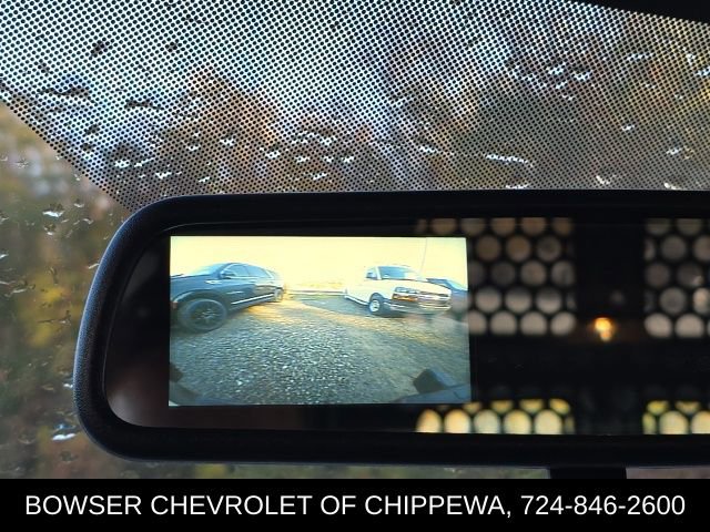 Used 2024 GMC Savana 2500 w/ Driver Convenience Package image 18