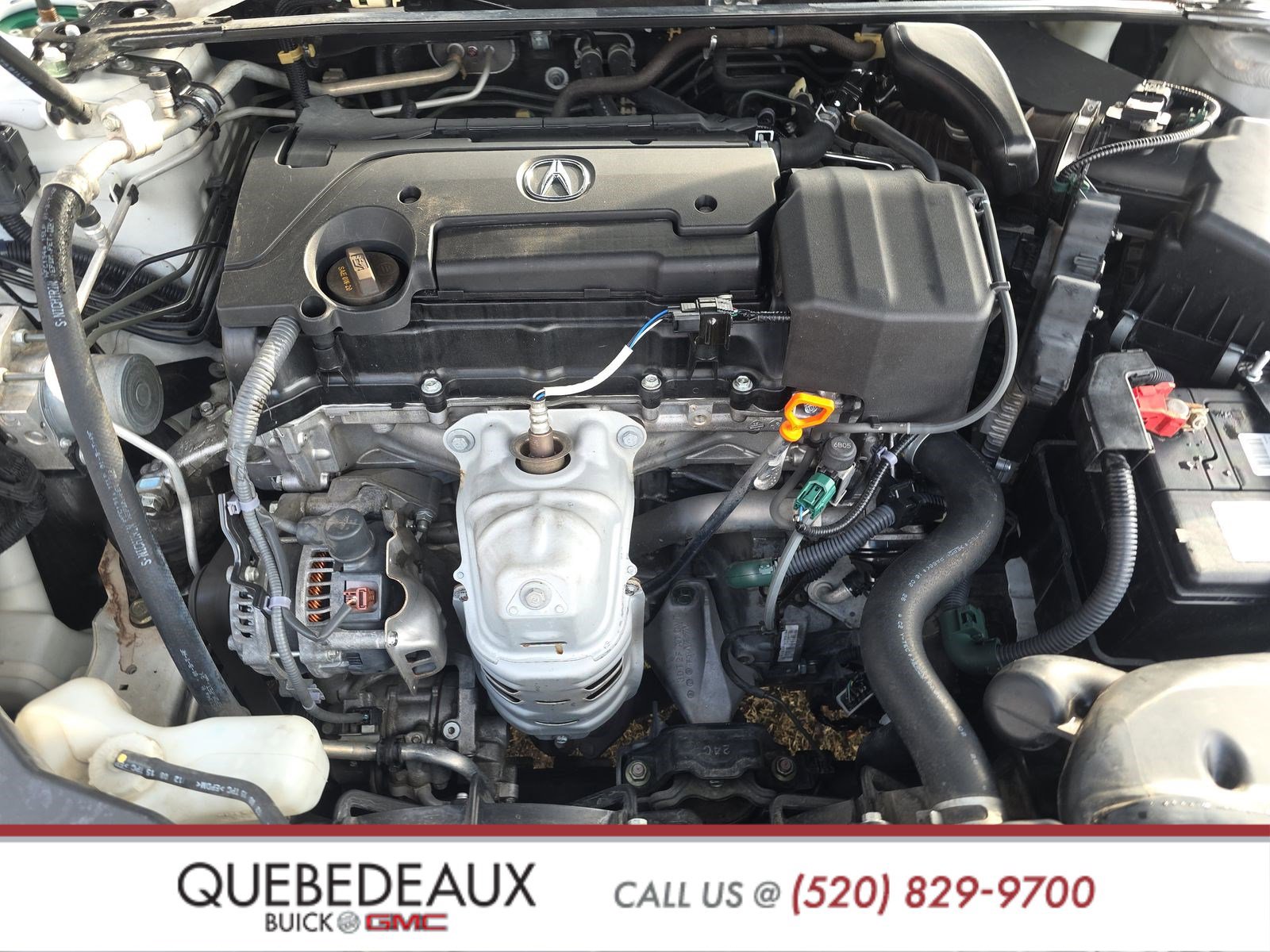 Used 2016 Acura TLX w/ Technology Package image 15